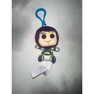 2018 Disney Pixar Funko Mystery Toy - BUZZ LIGHTYEAR Mini Plush Stuffed Keychain